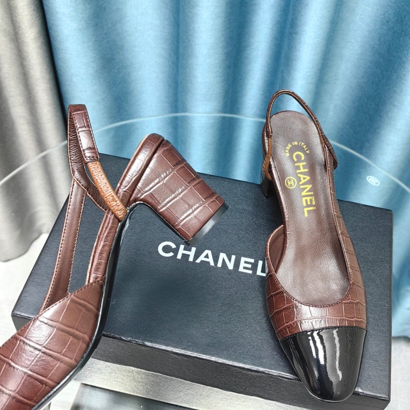 Chanel Sandals